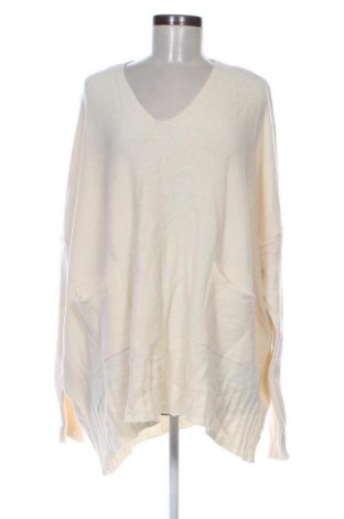 Dámský svetr Gerard Pasquier, Velikost XXL, Barva Krémová, Cena  1 349,00 Kč