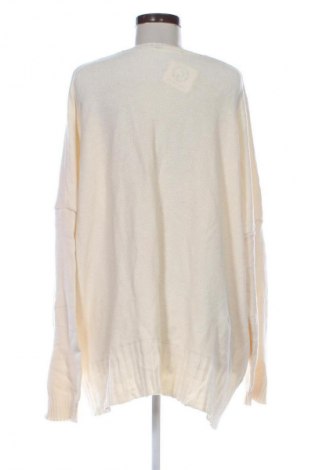Dámský svetr Gerard Pasquier, Velikost XXL, Barva Krémová, Cena  1 349,00 Kč