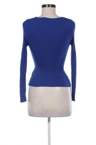 Γυναικείο πουλόβερ Gina Tricot, Μέγεθος XS, Χρώμα Μπλέ, Τιμή 11,99 €