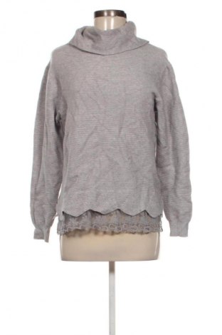 Γυναικείο πουλόβερ Giolli, Μέγεθος L, Χρώμα Γκρί, Τιμή 3,99 €