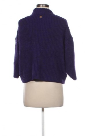 Női pulóver Giulia Mastini, Méret XXL, Szín Lila, Ár 11 889 Ft