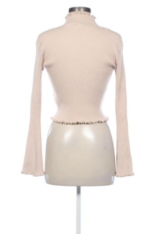 Damski sweter Glamorous, Rozmiar M, Kolor Beżowy, Cena 41,96 zł
