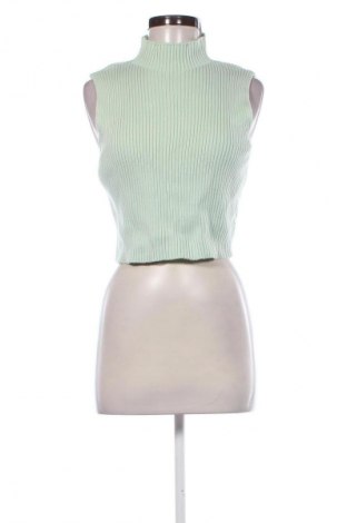 Дамски пуловер Glamorous, Размер XL, Цвят Зелен, Цена 3,57 €