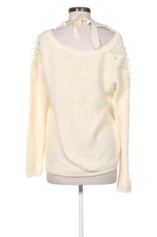 Damski sweter Golden Days, Rozmiar M, Kolor ecru, Cena 33,99 zł