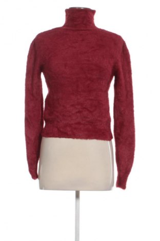 Дамски пуловер Guess, Размер S, Цвят Червен, Цена 31,69 €