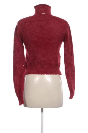 Дамски пуловер Guess, Размер S, Цвят Червен, Цена 31,69 €