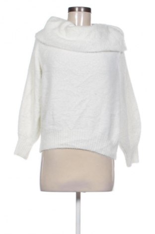 Дамски пуловер H&M, Размер XS, Цвят Бял, Цена 11,24 €