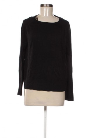 Дамски пуловер H&M, Размер M, Цвят Черен, Цена 8,18 €