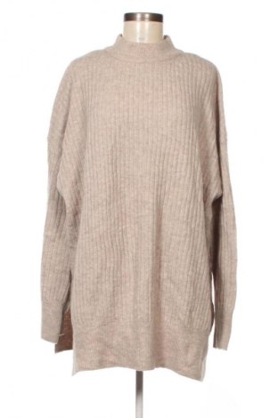 Дамски пуловер H&M, Размер L, Цвят Бежов, Цена 10,22 €