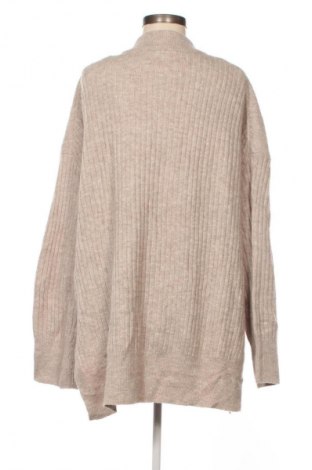 Дамски пуловер H&M, Размер L, Цвят Бежов, Цена 10,22 €