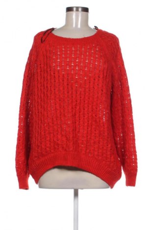 Dámský svetr H&M, Velikost M, Barva Červená, Cena  367,00 Kč