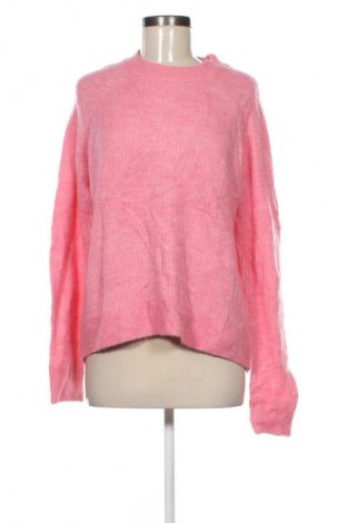 Дамски пуловер H&M, Размер M, Цвят Розов, Цена 10,73 €