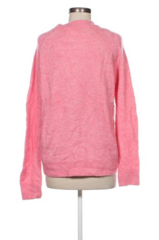 Дамски пуловер H&M, Размер M, Цвят Розов, Цена 10,73 €