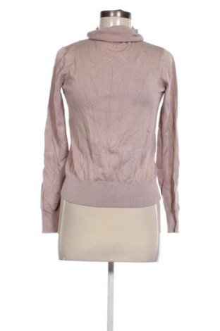 Damski sweter H&M, Rozmiar XS, Kolor Popielaty róż, Cena 39,99 zł