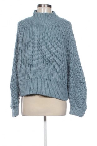 Damski sweter H&M, Rozmiar XL, Kolor Niebieski, Cena 44,99 zł