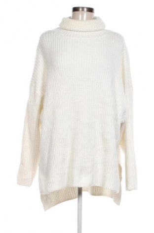 Pulover de femei H&M, Mărime M, Culoare Alb, Preț 81,99 Lei, #134896905