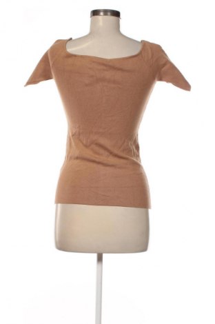 Damski sweter H&M, Rozmiar S, Kolor Brązowy, Cena 10,99 zł