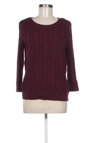 Damski sweter H&M, Rozmiar M, Kolor Czerwony, Cena 66,65 zł
