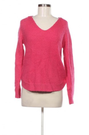 Damski sweter H&M, Rozmiar S, Kolor Różowy, Cena 17,99 zł