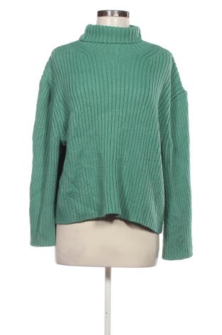 Damski sweter H&M, Rozmiar M, Kolor Zielony, Cena 19,99 zł