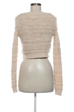Damski sweter H&M, Rozmiar M, Kolor Beżowy, Cena 12,99 zł