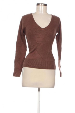 Дамски пуловер H&M, Размер XS, Цвят Кафяв, Цена 10,73 €