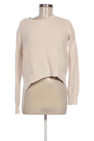 Дамски пуловер H&M, Размер XS, Цвят Екрю, Цена 12,27 €