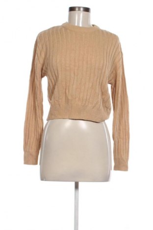 Damenpullover H&M, Größe S, Farbe Beige, Preis 9,99 €