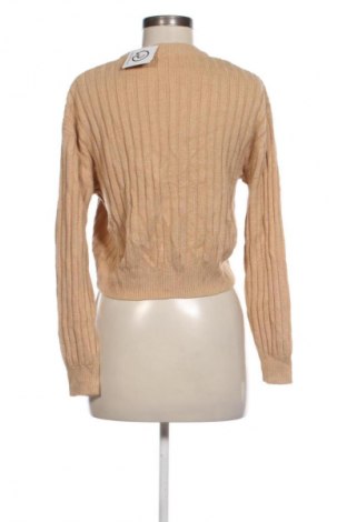 Damenpullover H&M, Größe S, Farbe Beige, Preis 9,99 €