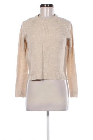 Damski sweter H&M, Rozmiar XS, Kolor Beżowy, Cena 10,99 zł