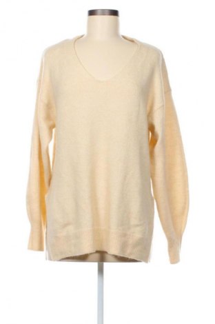 Damski sweter H&M, Rozmiar L, Kolor Żółty, Cena 28,99 zł