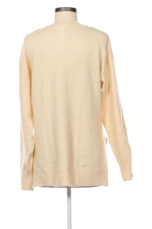 Damski sweter H&M, Rozmiar L, Kolor Żółty, Cena 28,99 zł