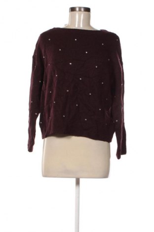 Дамски пуловер H&M, Размер S, Цвят Червен, Цена 2,55 €