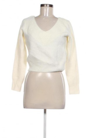 Damenpullover H&M, Größe M, Farbe Weiß, Preis 13,99 €