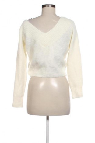 Damenpullover H&M, Größe M, Farbe Weiß, Preis 13,99 €