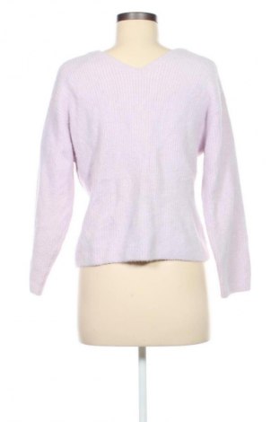 Dámský svetr H&M, Velikost S, Barva Fialová, Cena  259,00 Kč