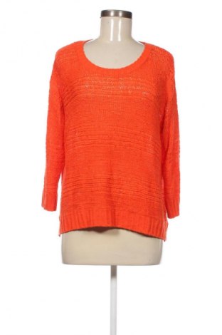 Damenpullover H&M, Größe S, Farbe Orange, Preis 9,99 €