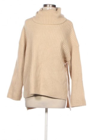 Damski sweter H&M, Rozmiar S, Kolor Beżowy, Cena 79,45 zł
