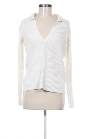 Dámsky pulóver H&M, Veľkosť L, Farba Biela, Cena  14,95 €