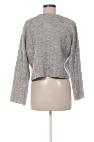 Дамски пуловер H&M Divided, Размер M, Цвят Сив, Цена 11,24 €