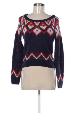 Damski sweter H&M Divided, Rozmiar M, Kolor Kolorowy, Cena 48,99 zł