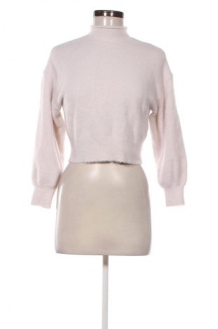 Pulover de femei H&M Divided, Mărime XS, Culoare Bej, Preț 60,99 Lei