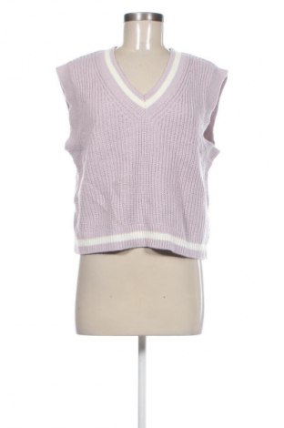 Γυναικείο πουλόβερ H&M Divided, Μέγεθος S, Χρώμα Βιολετί, Τιμή 8,99 €