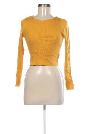 Damski sweter H&M Divided, Rozmiar S, Kolor Pomarańczowy, Cena 34,99 zł
