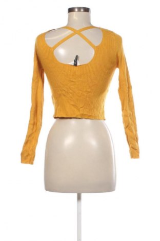 Damski sweter H&M Divided, Rozmiar S, Kolor Pomarańczowy, Cena 34,99 zł