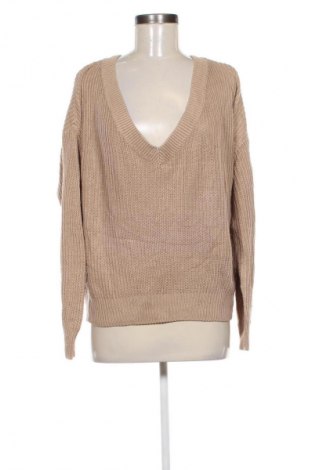 Dámský svetr H&M Divided, Velikost M, Barva Béžová, Cena  159,00 Kč