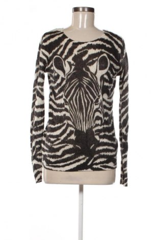 Дамски пуловер H&M Divided, Размер S, Цвят Многоцветен, Цена 5,11 €