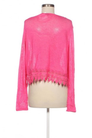 Pulover de femei H&M Divided, Mărime L, Culoare Roz, Preț 7,99 Lei