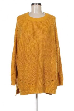 Damski sweter H&M Divided, Rozmiar XL, Kolor Żółty, Cena 35,99 zł