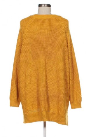 Damski sweter H&M Divided, Rozmiar XL, Kolor Żółty, Cena 35,99 zł